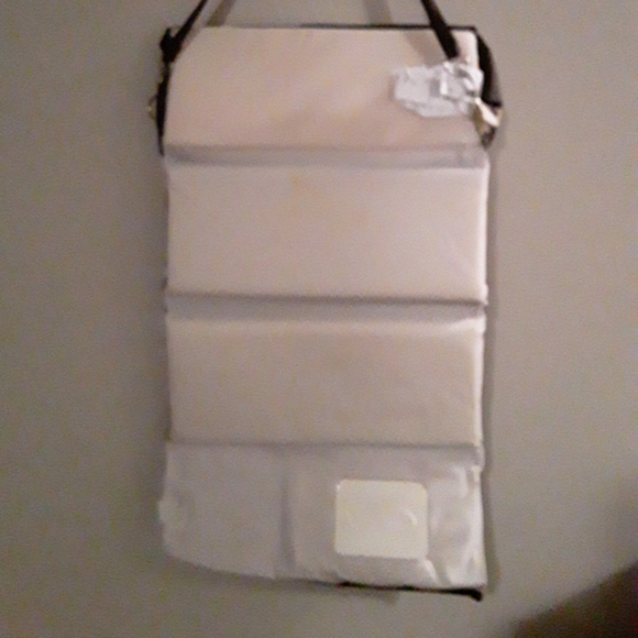 Peek Away Bag With Baby Changing/Nursing Station - Picture 13 of 15